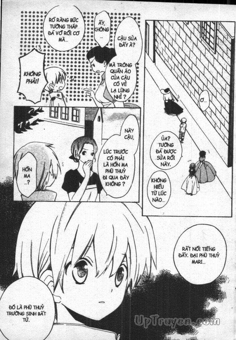 Hoshi No Witch - Chapter 1 - Trang 63