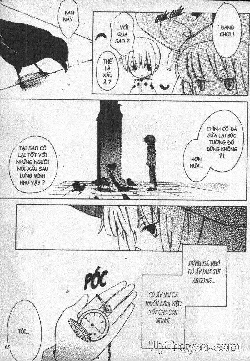 Hoshi No Witch - Chapter 1 - Trang 65