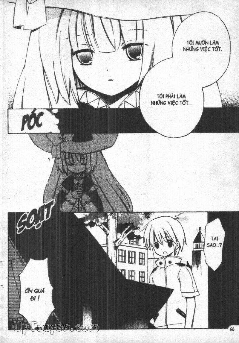 Hoshi No Witch - Chapter 1 - Trang 66