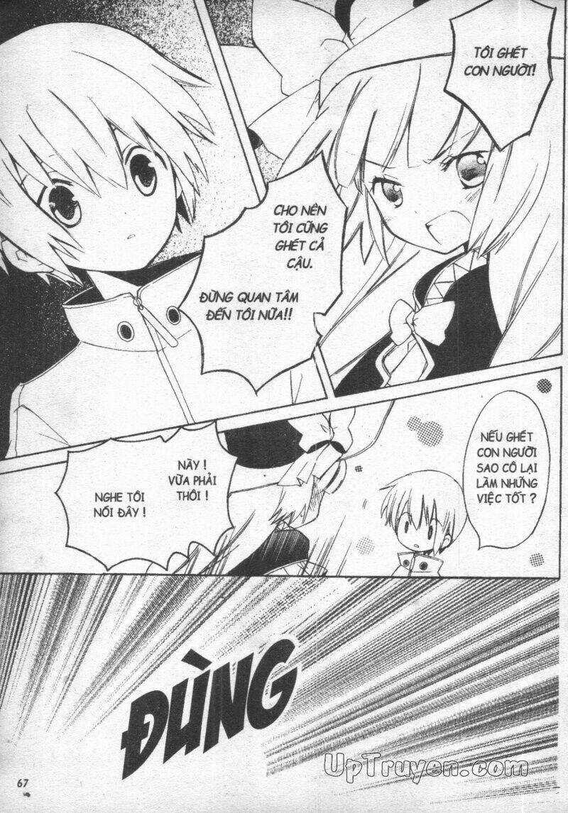 Hoshi No Witch - Chapter 1 - Trang 67
