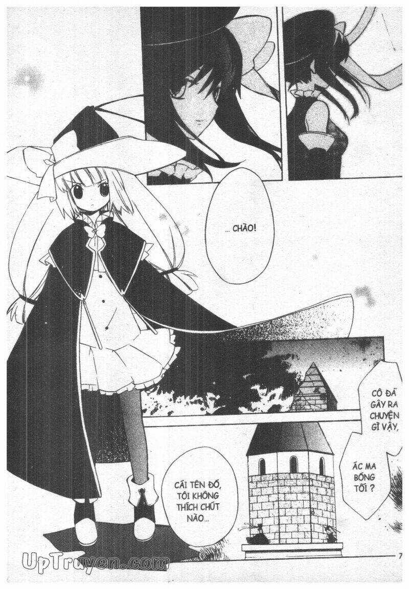 Hoshi No Witch - Chapter 1 - Trang 70