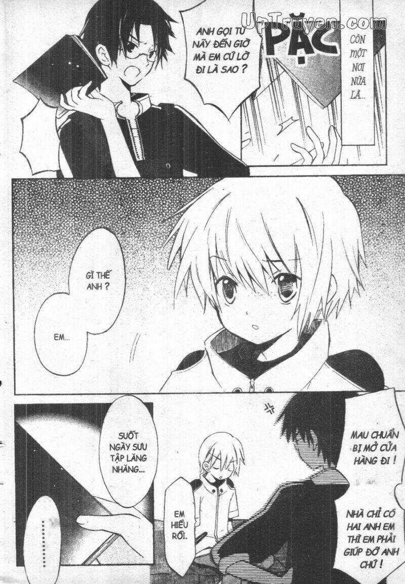 Hoshi No Witch - Chapter 1 - Trang 8