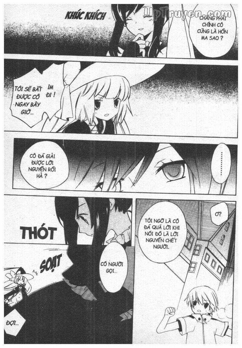Hoshi No Witch - Chapter 1 - Trang 71