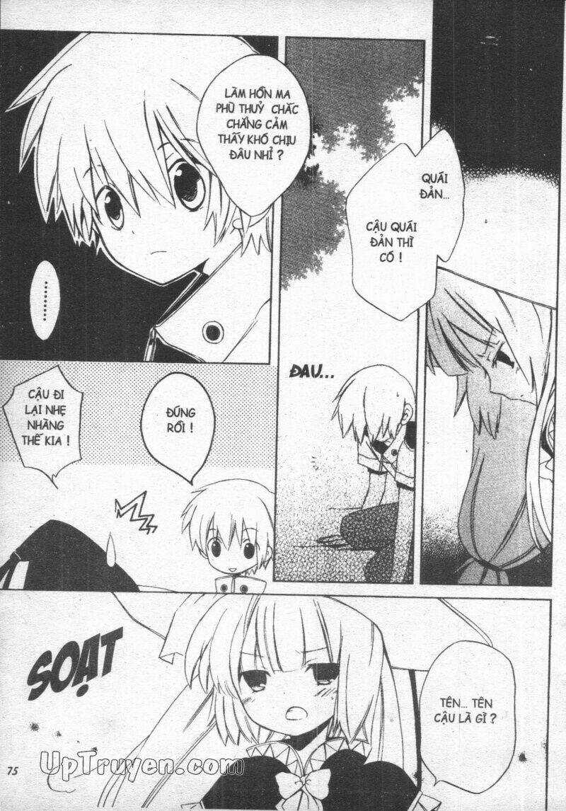 Hoshi No Witch - Chapter 1 - Trang 75