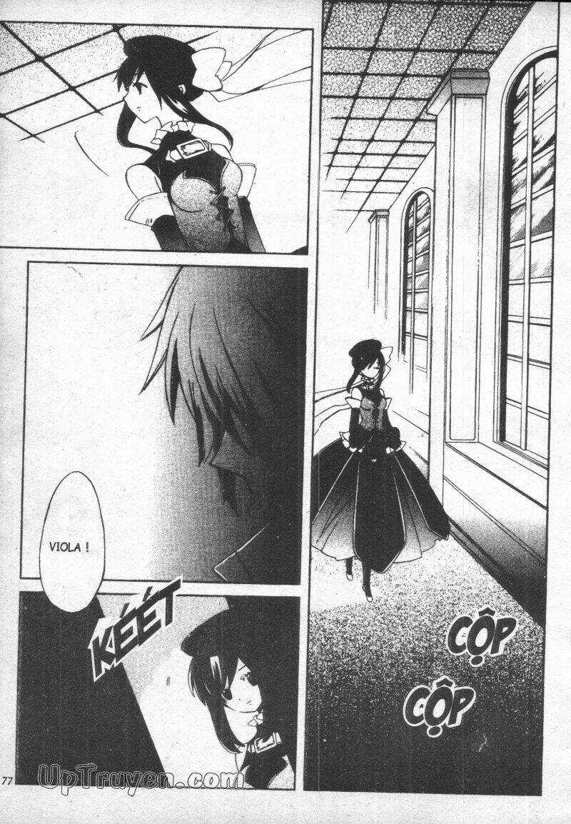 Hoshi No Witch - Chapter 1 - Trang 77