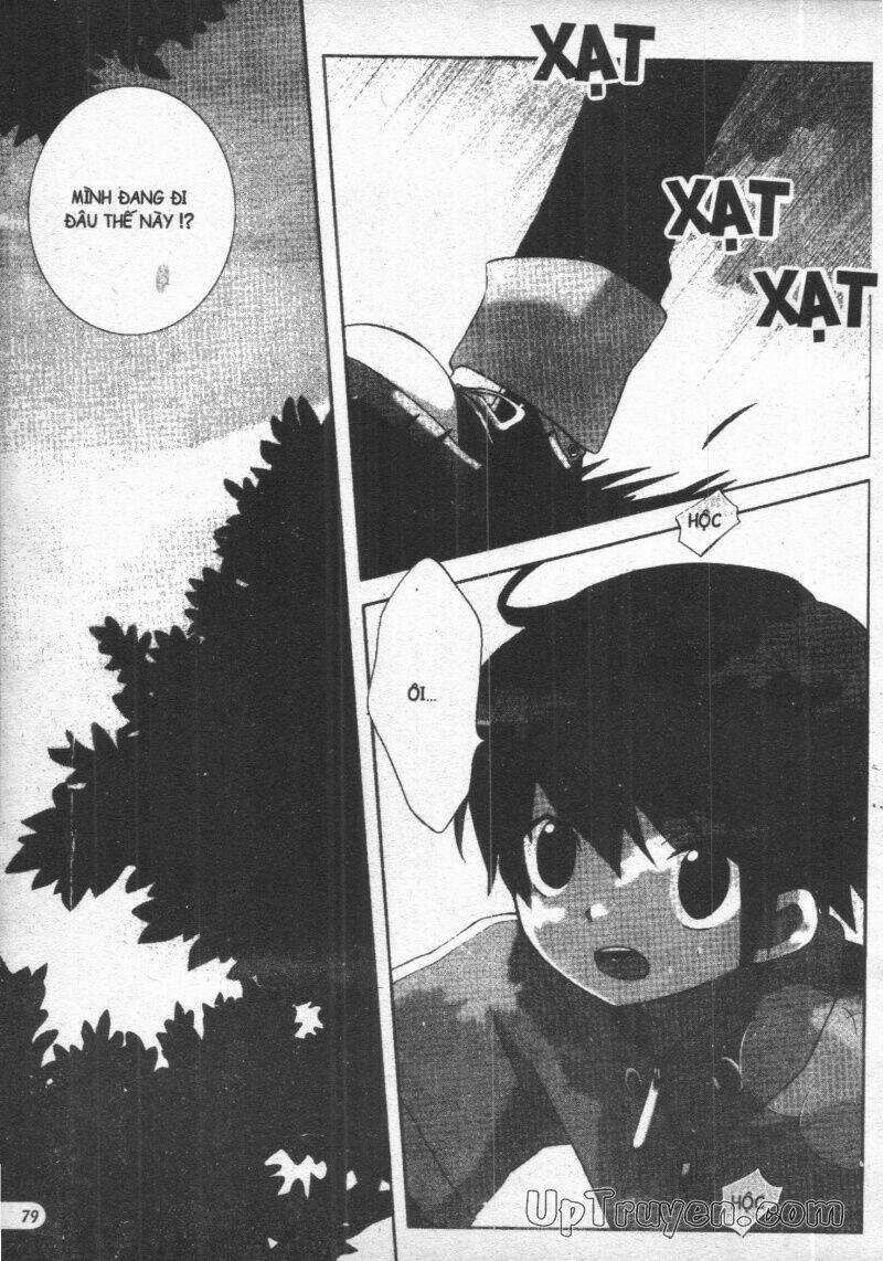 Hoshi No Witch - Chapter 1 - Trang 79