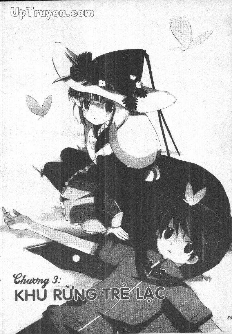 Hoshi No Witch - Chapter 1 - Trang 80