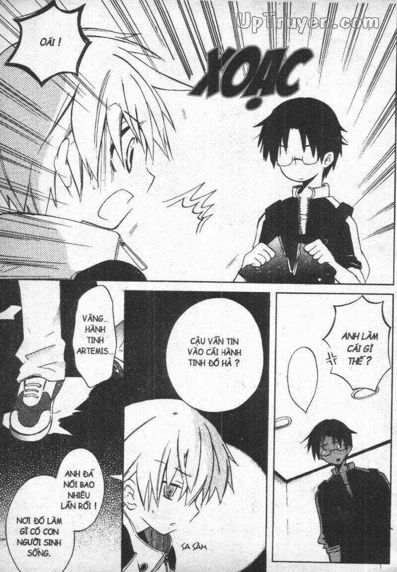 Hoshi No Witch - Chapter 1 - Trang 9