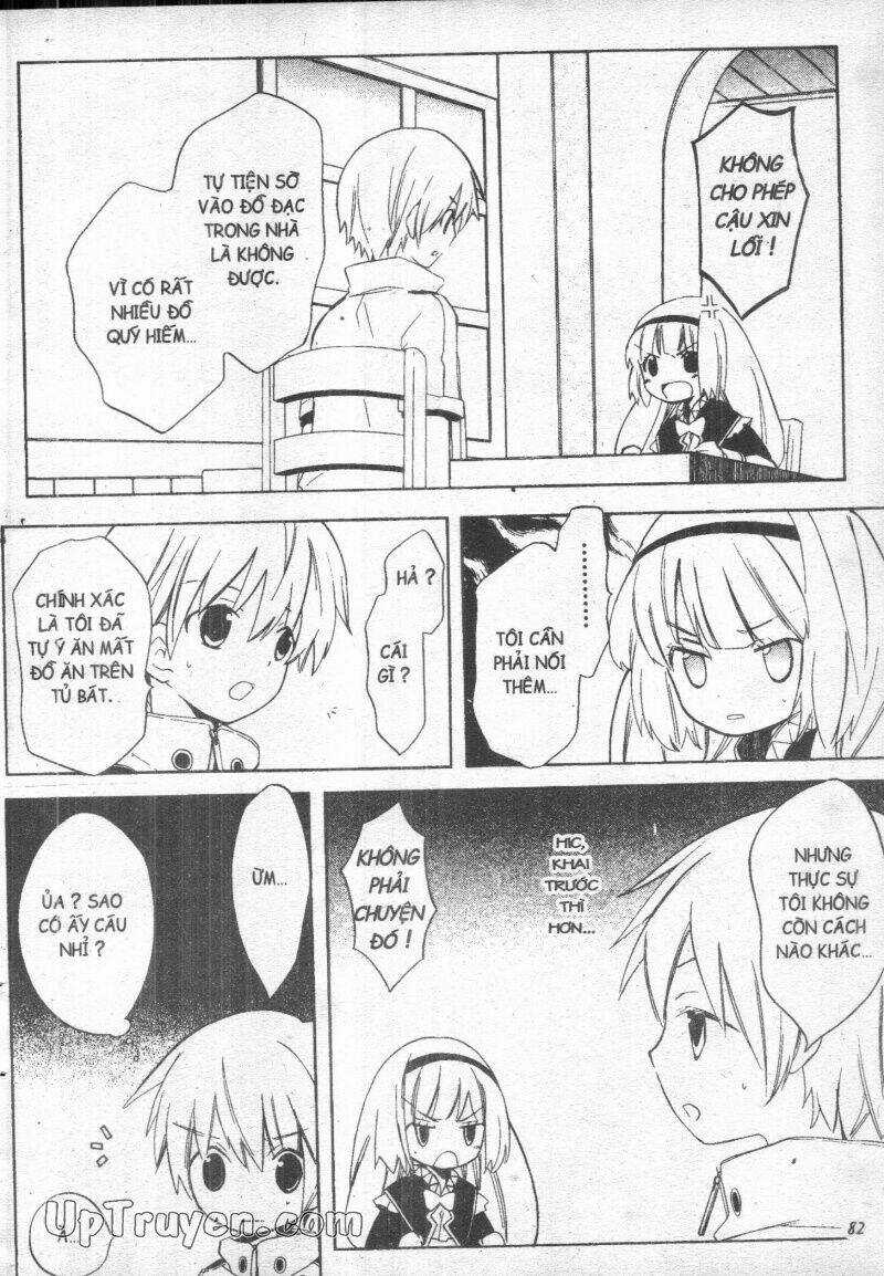 Hoshi No Witch - Chapter 1 - Trang 82
