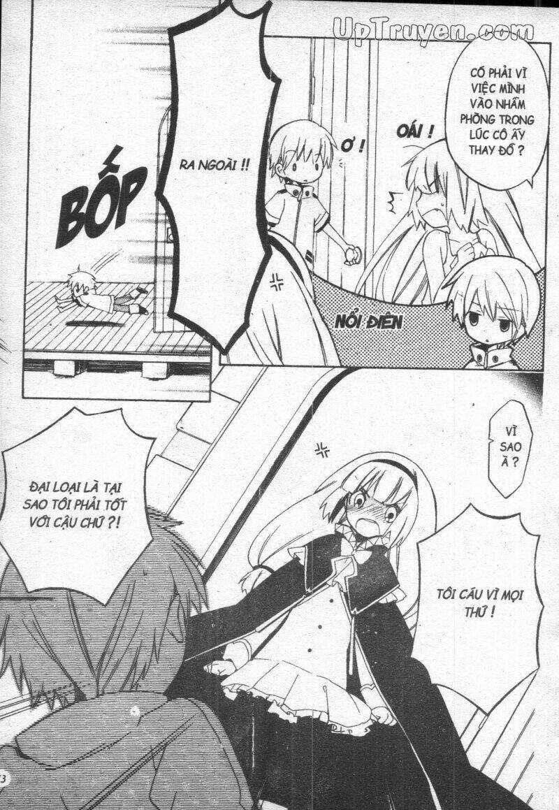 Hoshi No Witch - Chapter 1 - Trang 83