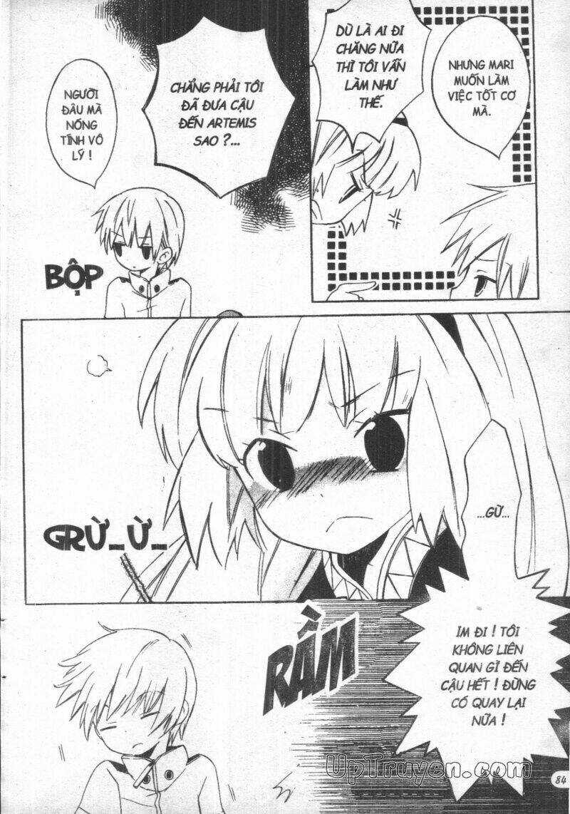 Hoshi No Witch - Chapter 1 - Trang 84