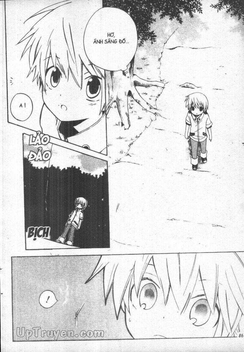 Hoshi No Witch - Chapter 1 - Trang 86