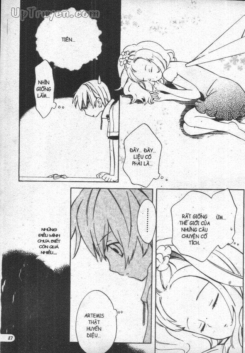 Hoshi No Witch - Chapter 1 - Trang 87