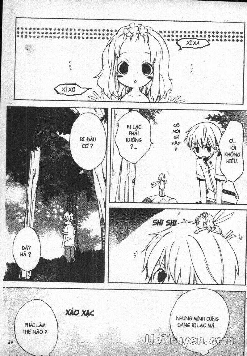 Hoshi No Witch - Chapter 1 - Trang 89