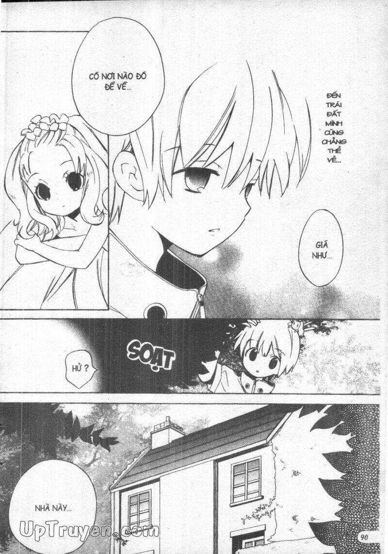 Hoshi No Witch - Chapter 1 - Trang 90