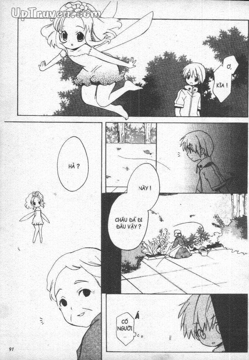 Hoshi No Witch - Chapter 1 - Trang 91