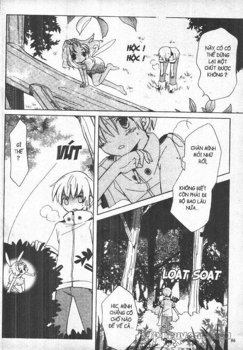 Hoshi No Witch - Chapter 1 - Trang 96