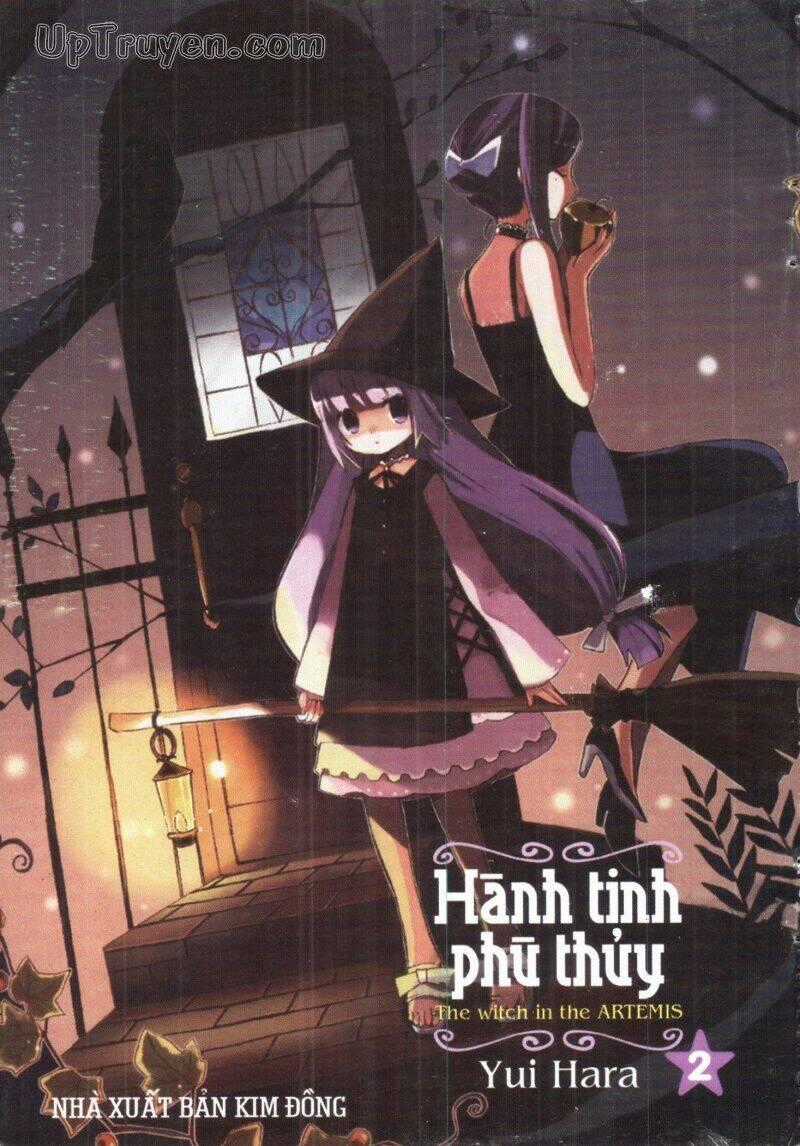 Hoshi No Witch - Chapter 2 - Trang 1