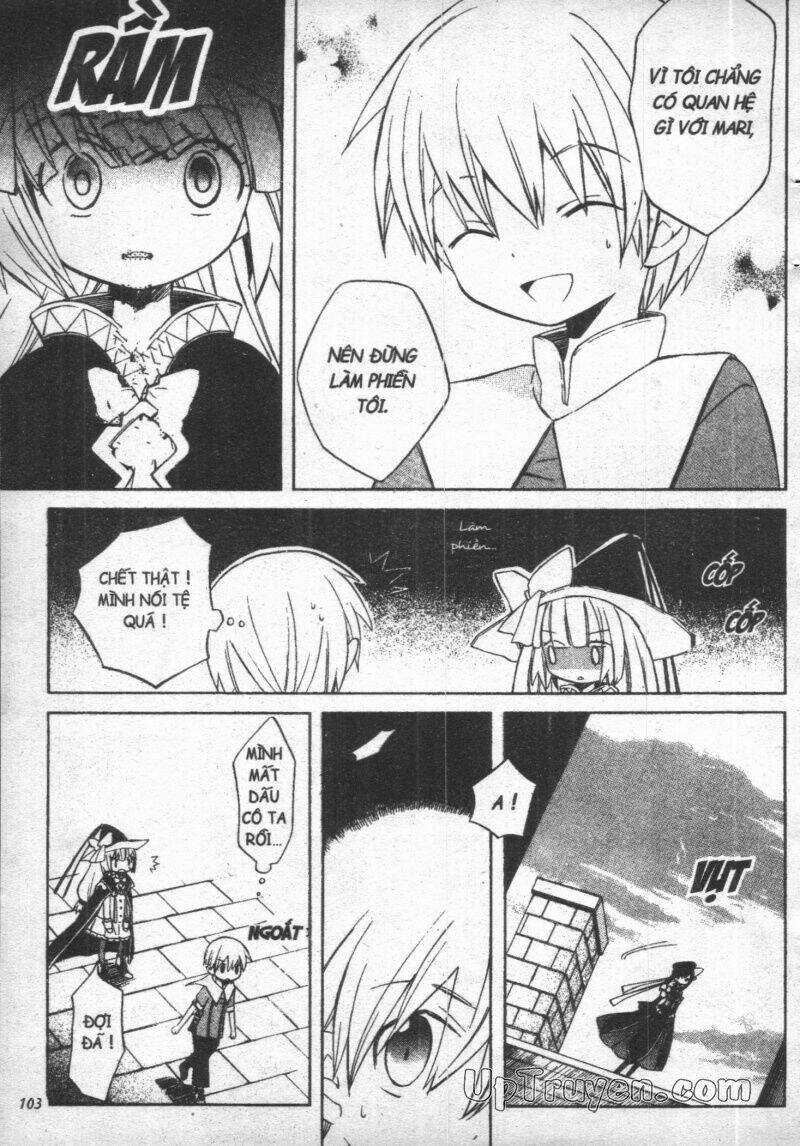 Hoshi No Witch - Chapter 2 - Trang 103