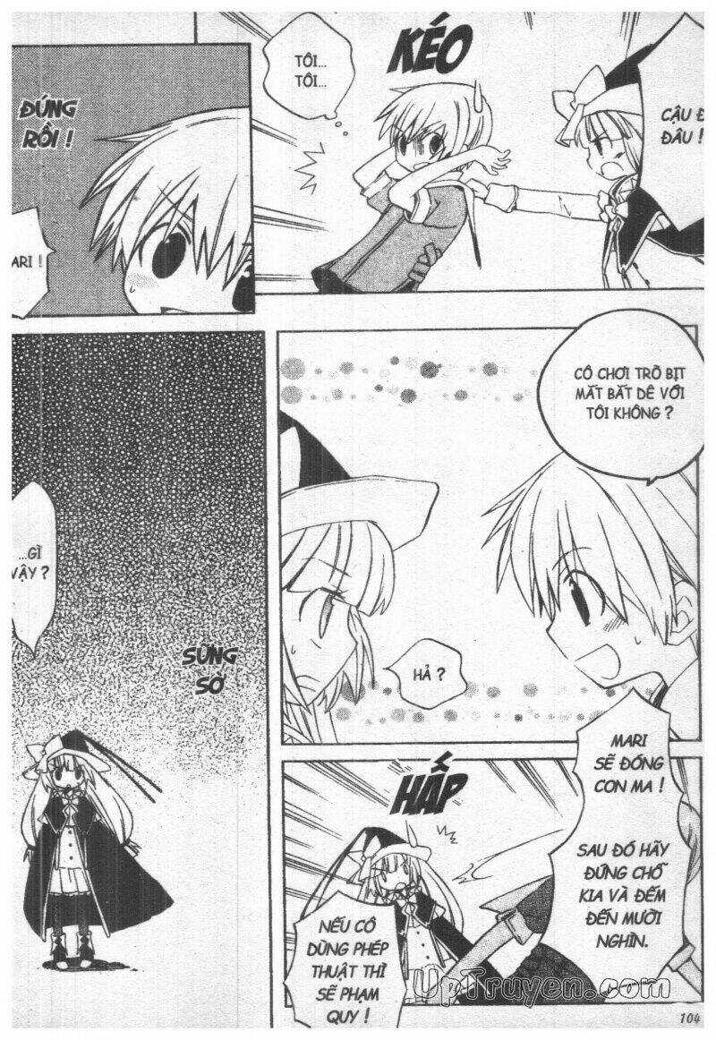Hoshi No Witch - Chapter 2 - Trang 104
