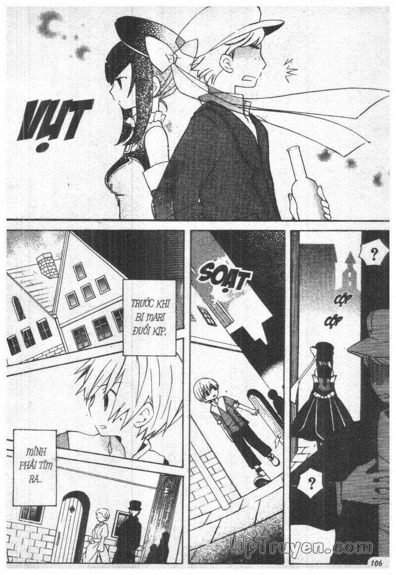 Hoshi No Witch - Chapter 2 - Trang 106