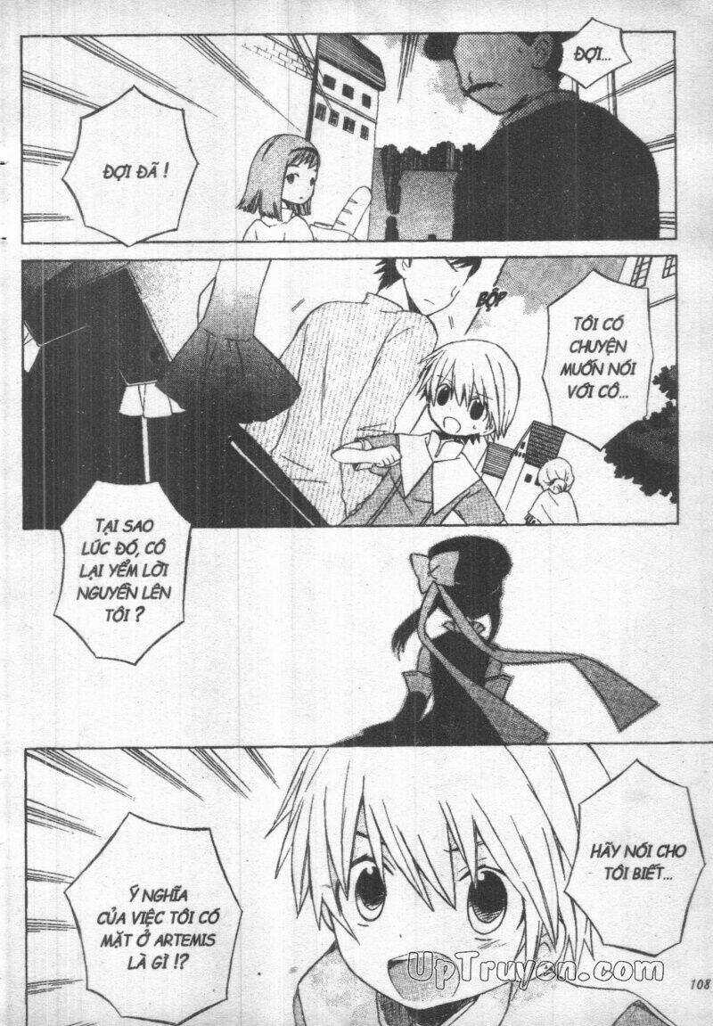 Hoshi No Witch - Chapter 2 - Trang 108