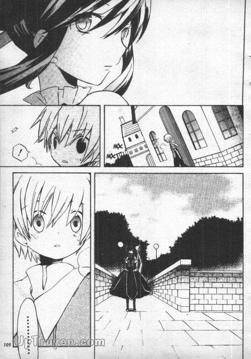 Hoshi No Witch - Chapter 2 - Trang 109