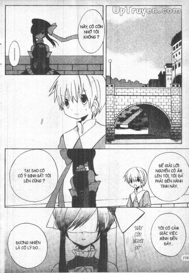 Hoshi No Witch - Chapter 2 - Trang 110