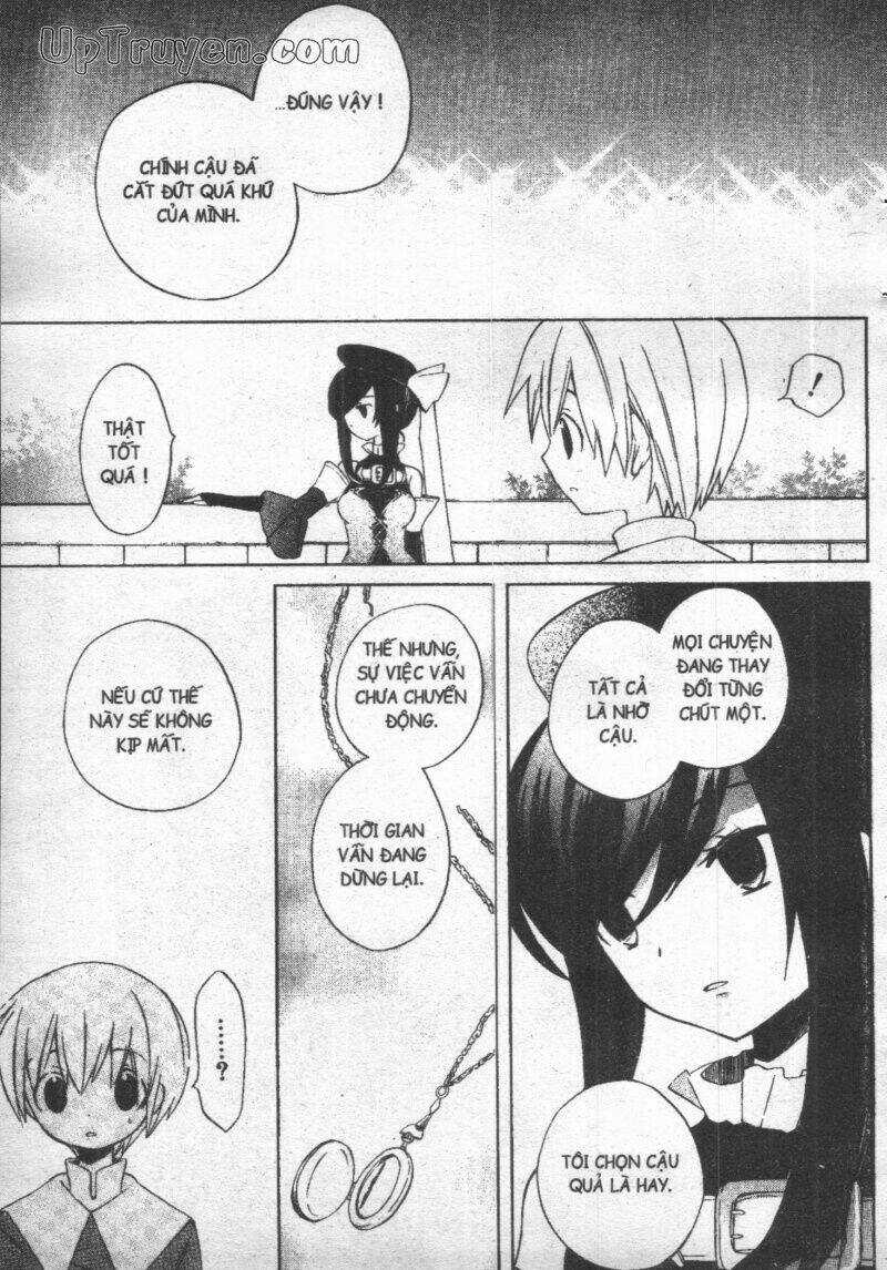 Hoshi No Witch - Chapter 2 - Trang 111