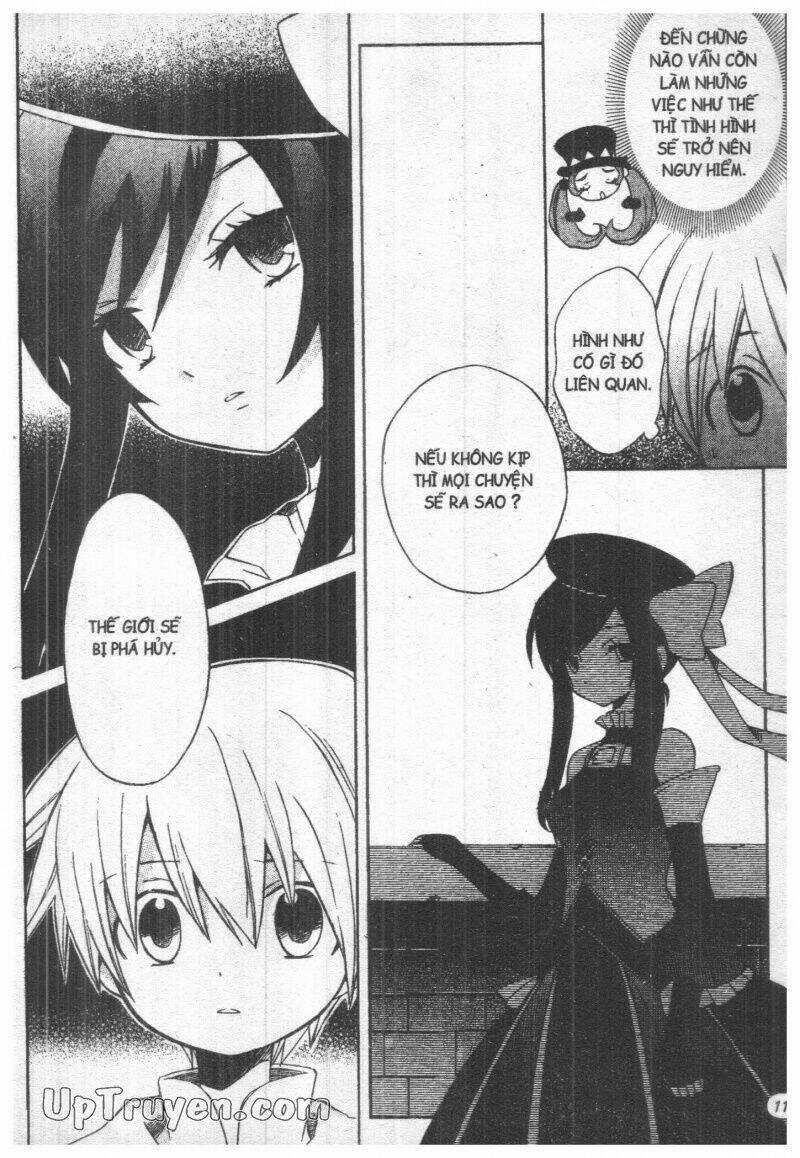 Hoshi No Witch - Chapter 2 - Trang 112