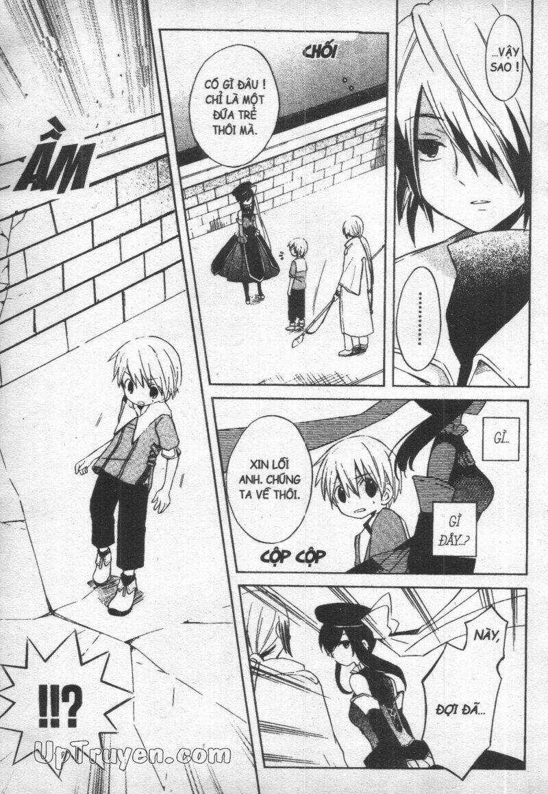 Hoshi No Witch - Chapter 2 - Trang 117