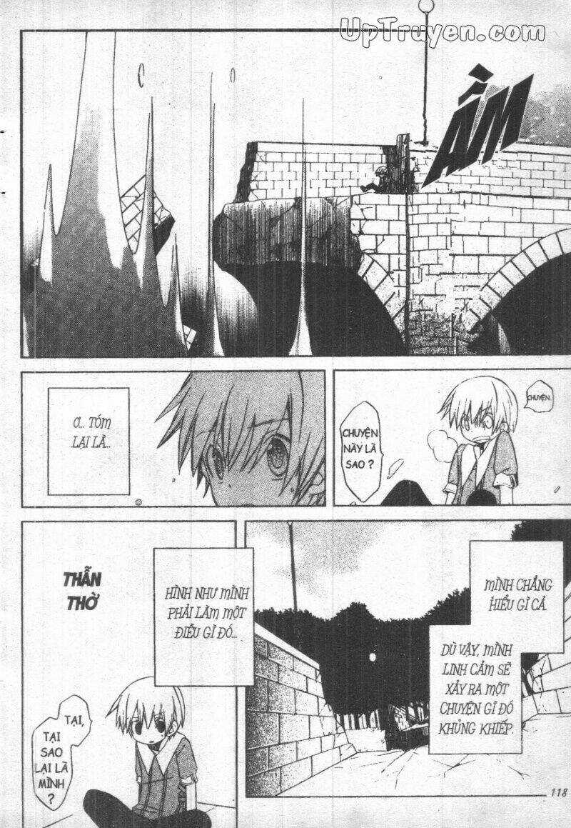 Hoshi No Witch - Chapter 2 - Trang 118