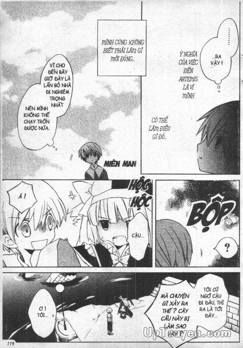 Hoshi No Witch - Chapter 2 - Trang 119