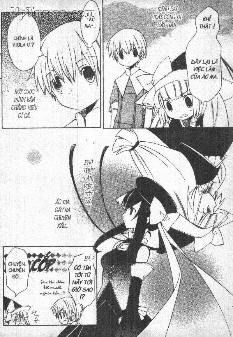 Hoshi No Witch - Chapter 2 - Trang 120