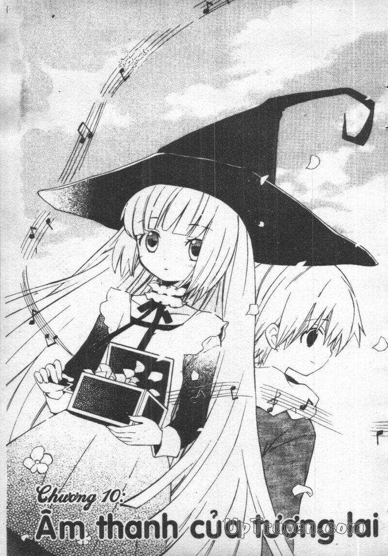 Hoshi No Witch - Chapter 2 - Trang 121