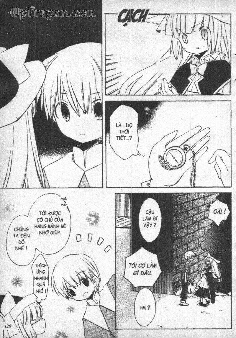 Hoshi No Witch - Chapter 2 - Trang 129