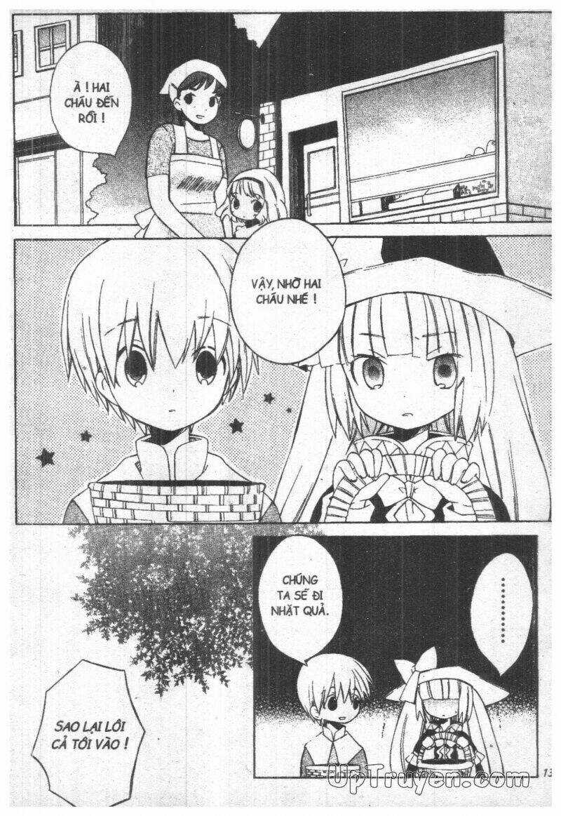 Hoshi No Witch - Chapter 2 - Trang 130