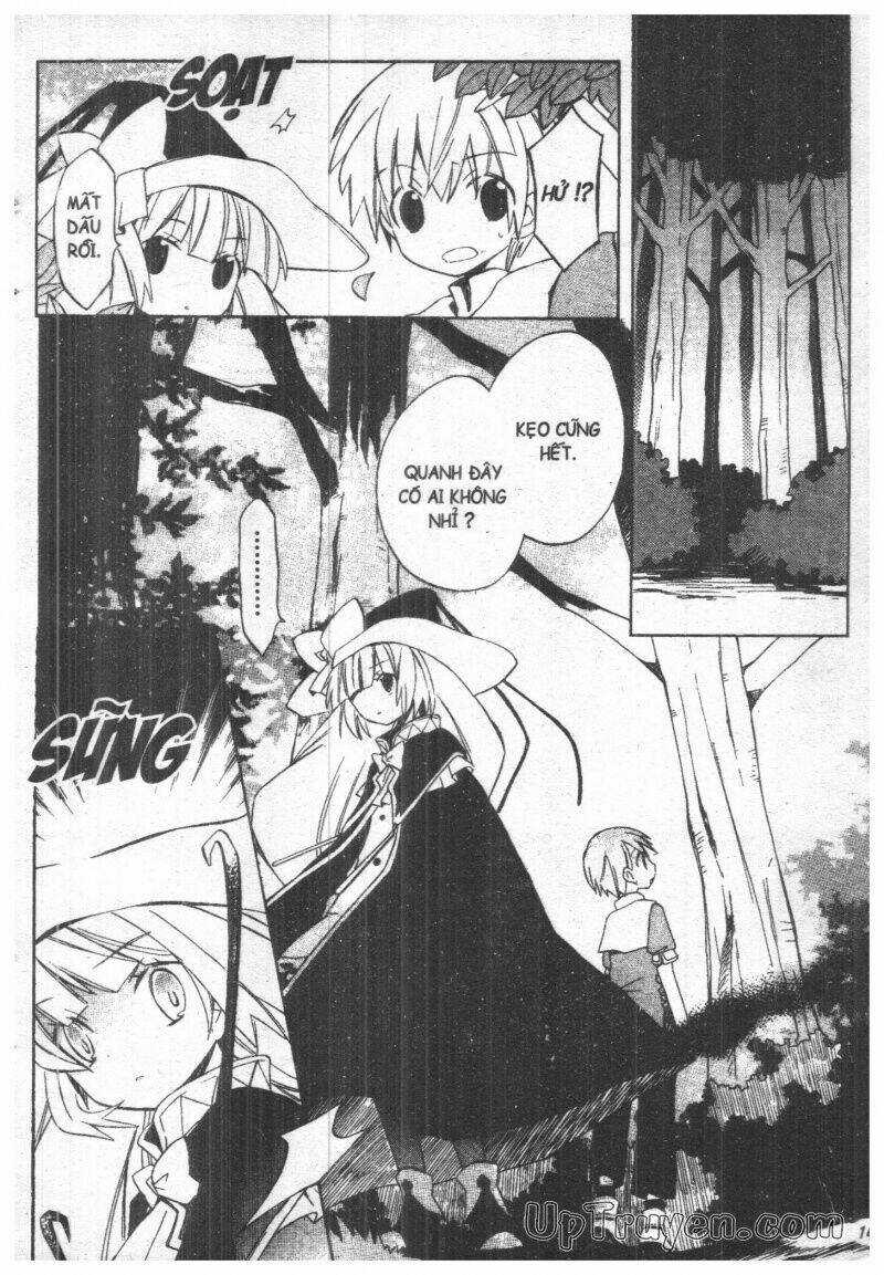 Hoshi No Witch - Chapter 2 - Trang 14