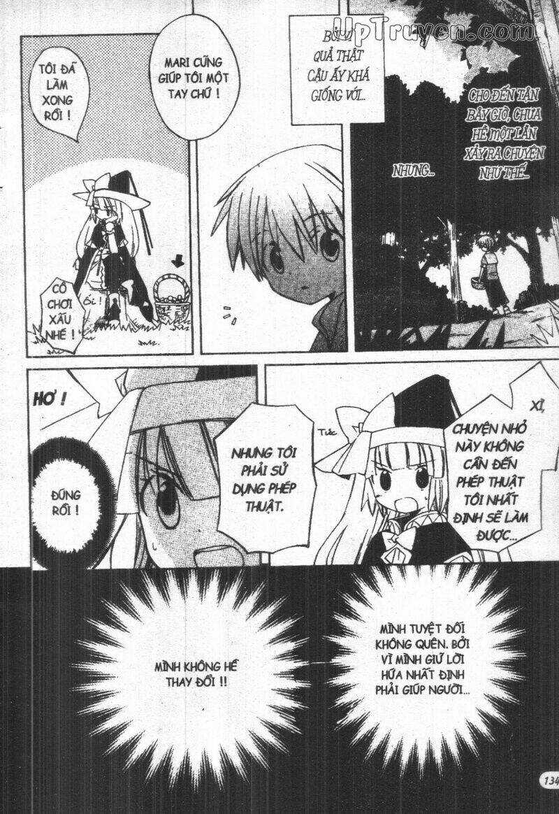 Hoshi No Witch - Chapter 2 - Trang 134