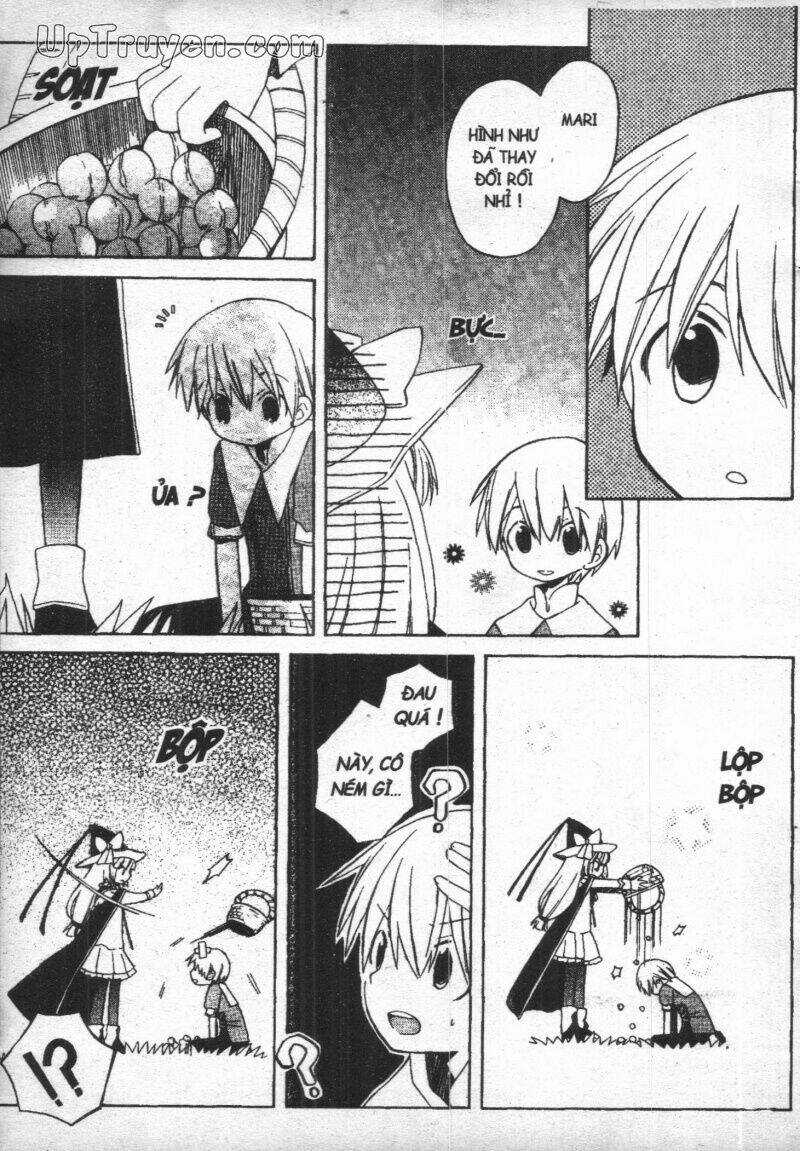 Hoshi No Witch - Chapter 2 - Trang 135