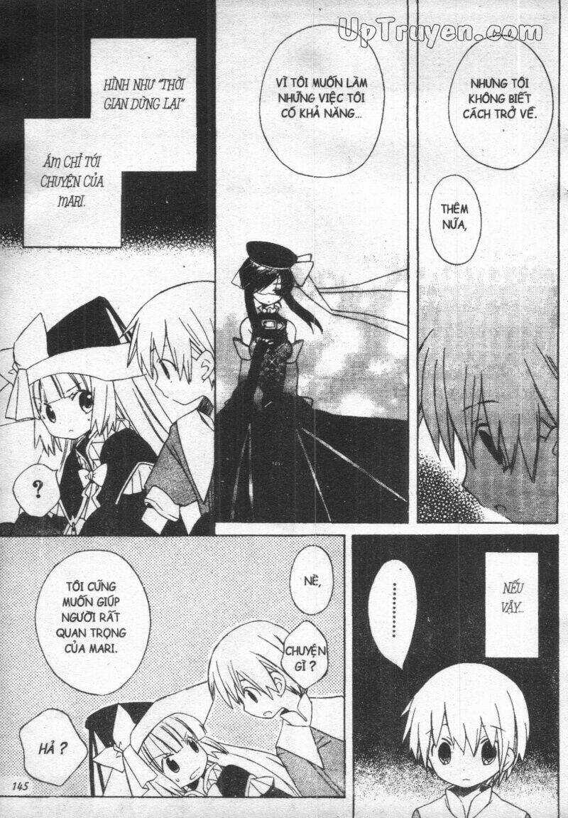 Hoshi No Witch - Chapter 2 - Trang 145