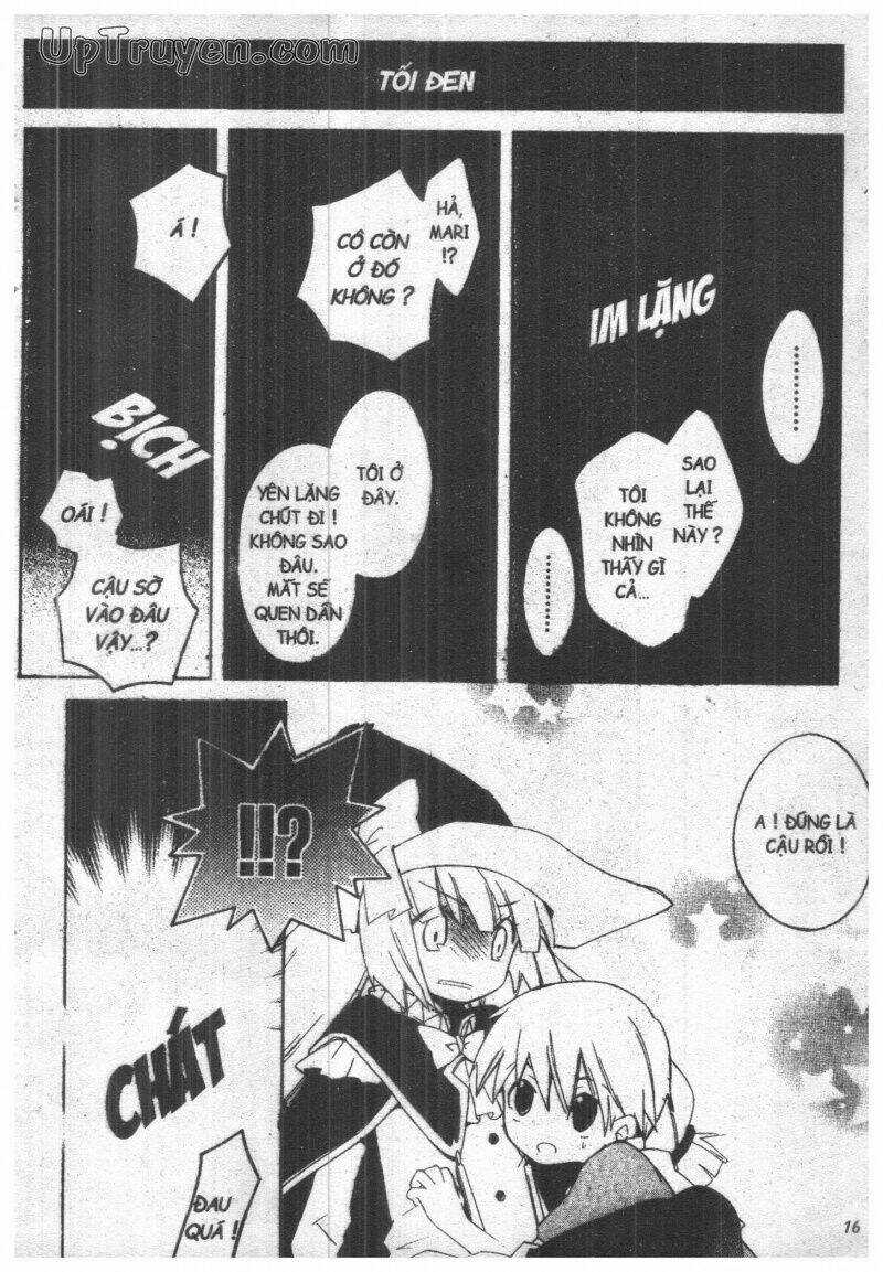 Hoshi No Witch - Chapter 2 - Trang 16