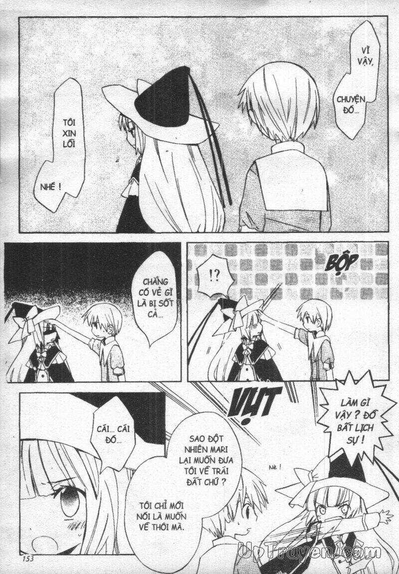 Hoshi No Witch - Chapter 2 - Trang 153