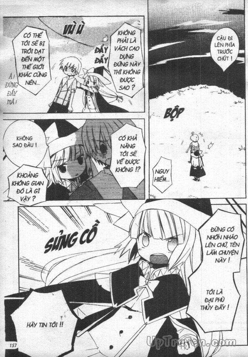 Hoshi No Witch - Chapter 2 - Trang 157