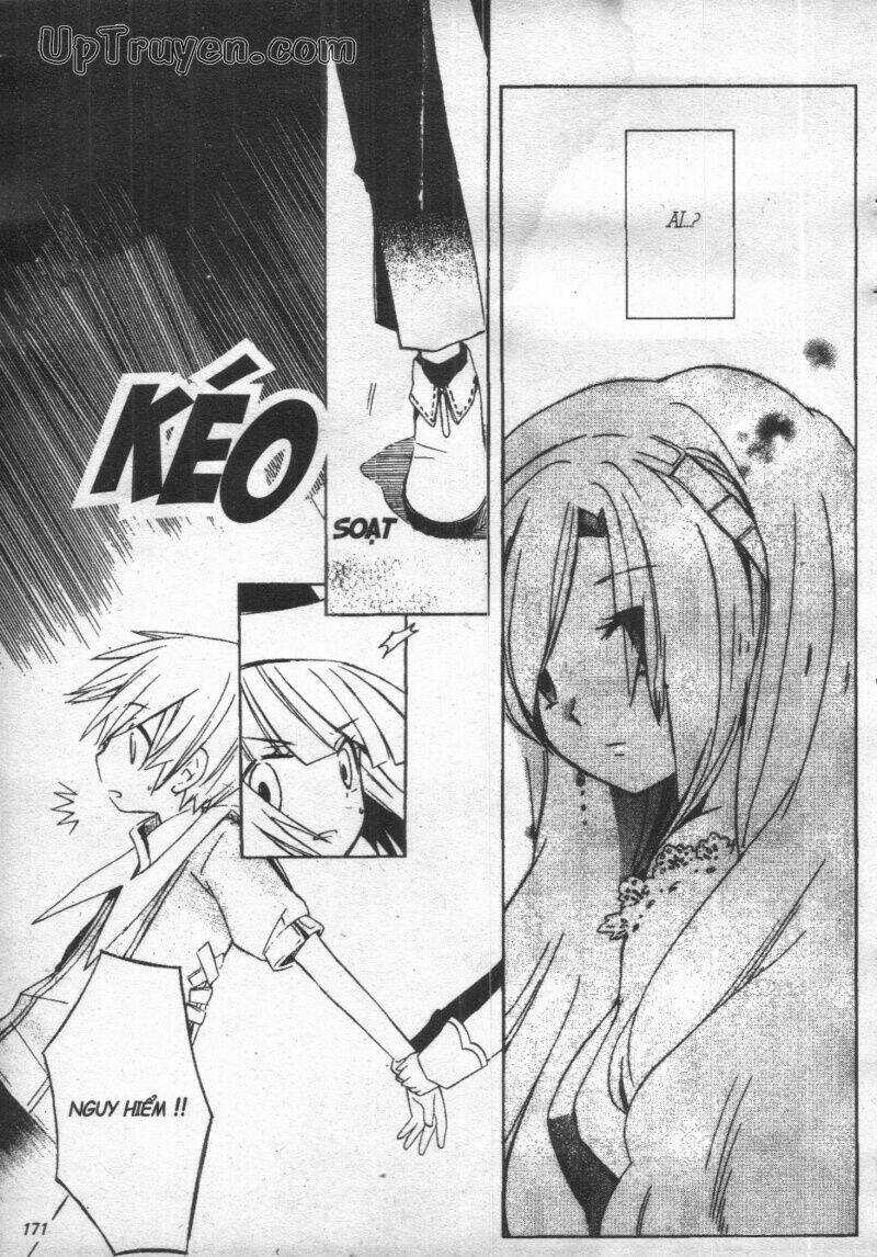 Hoshi No Witch - Chapter 2 - Trang 171