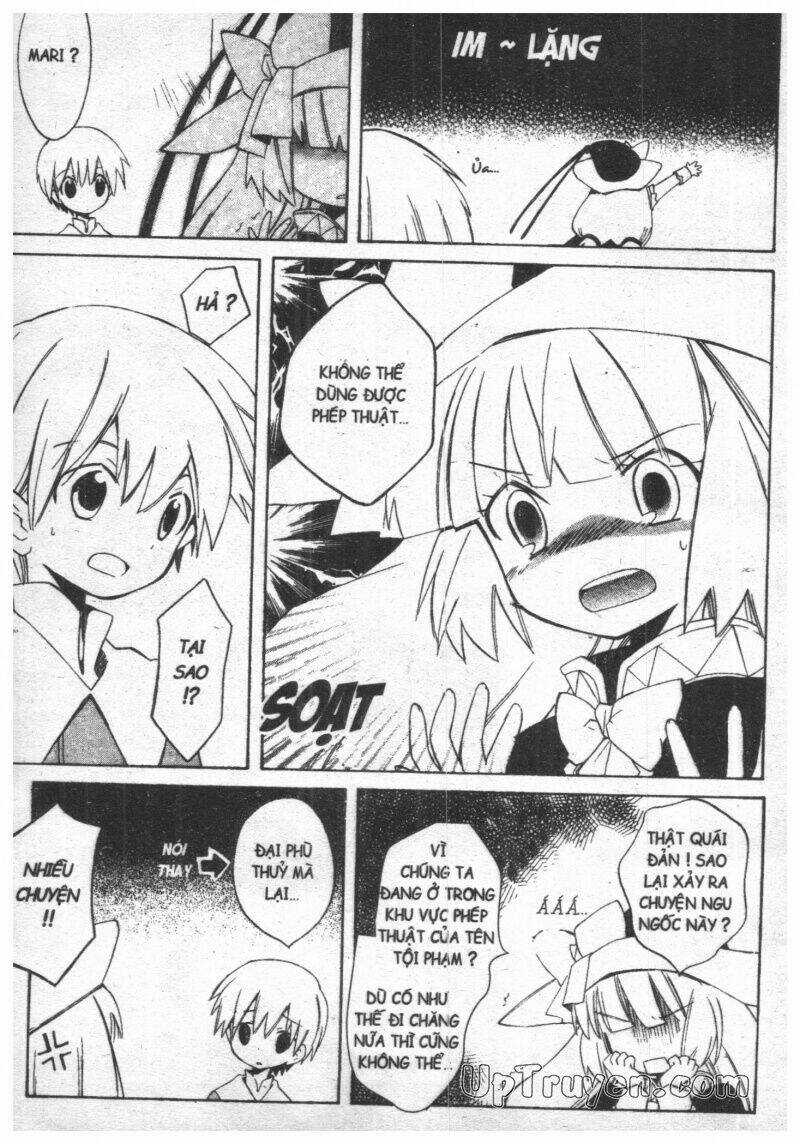 Hoshi No Witch - Chapter 2 - Trang 19