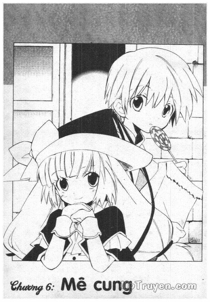 Hoshi No Witch - Chapter 2 - Trang 3