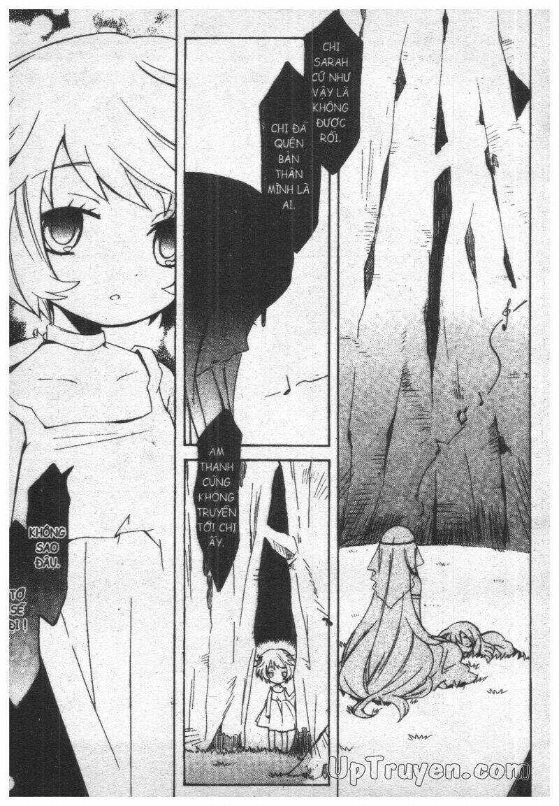 Hoshi No Witch - Chapter 2 - Trang 21