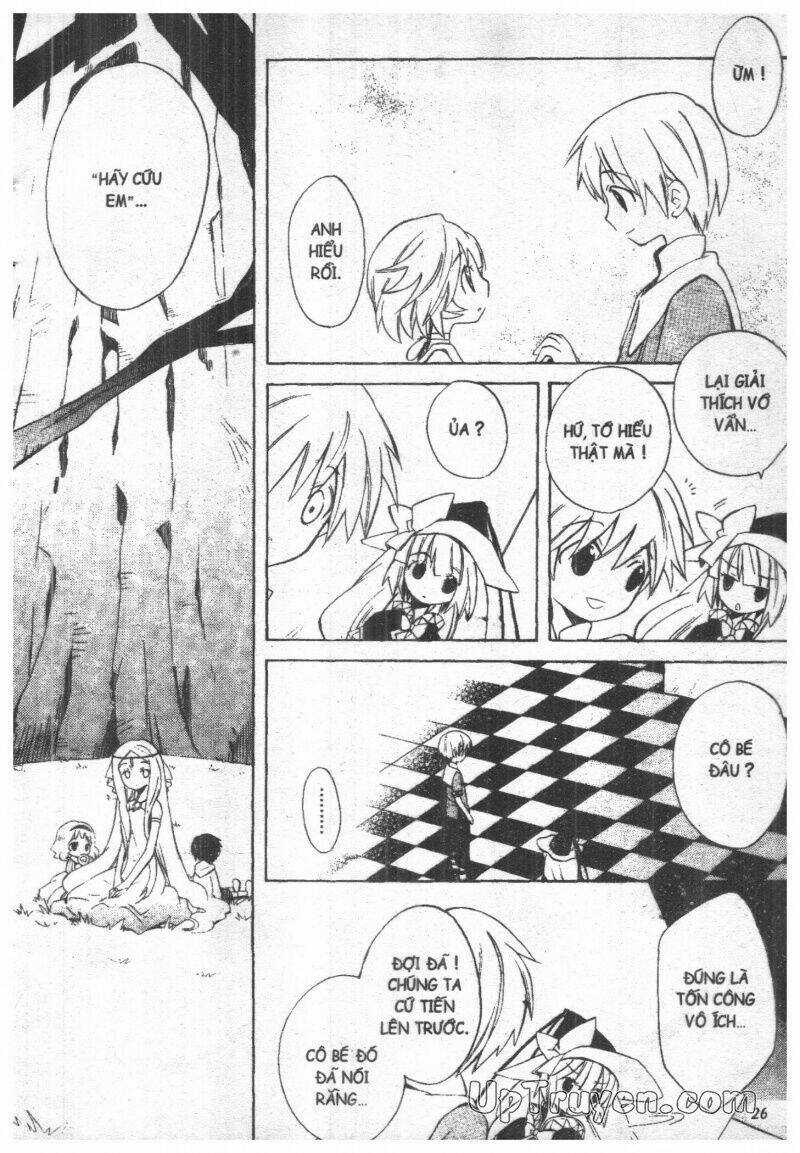 Hoshi No Witch - Chapter 2 - Trang 26