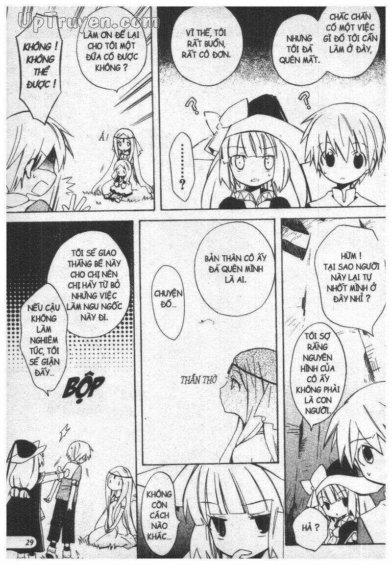 Hoshi No Witch - Chapter 2 - Trang 29